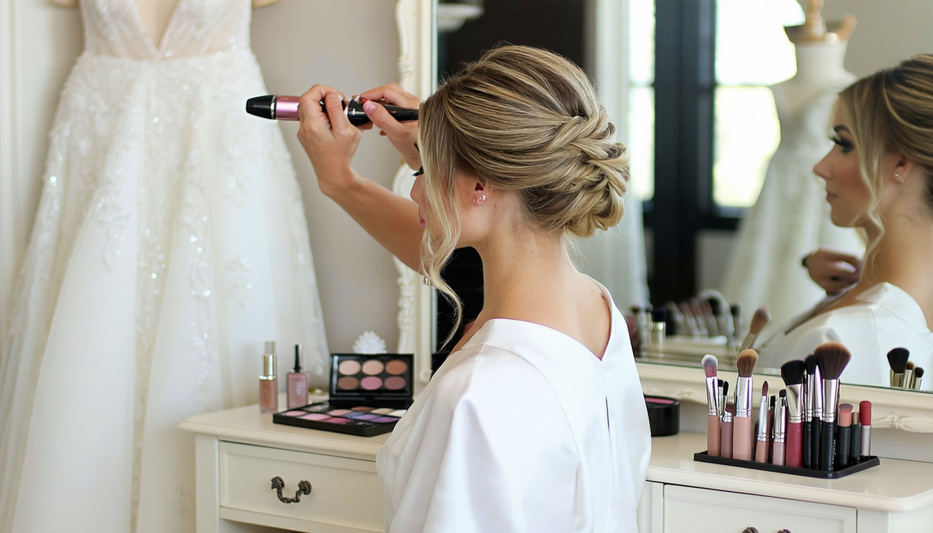 découvrez les étapes essentielles pour réussir votre essai coiffure et maquillage de mariage. conseils pratiques, astuces de professionnels et organisation pour un look parfait le jour j.