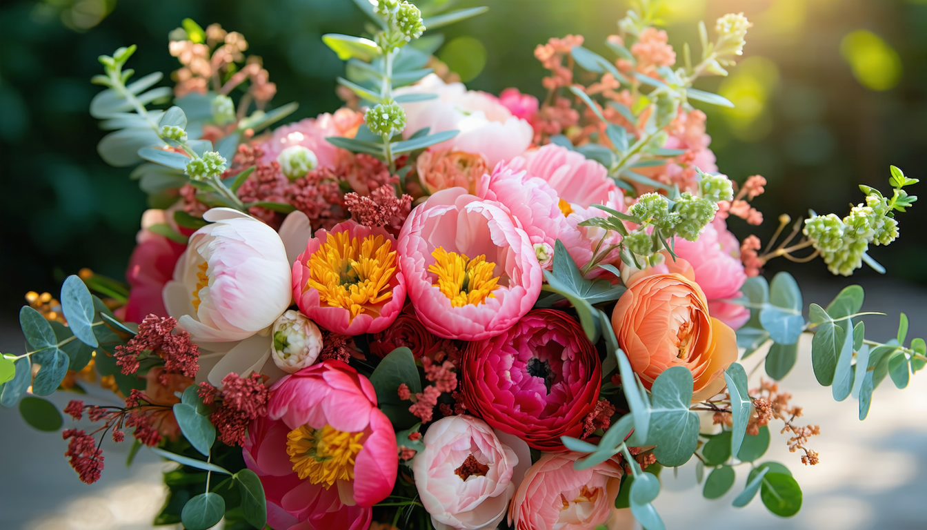 découvrez les fleurs de saison idéales pour sublimer votre mariage grâce à notre calendrier pratique. créez le bouquet parfait en choisissant les variétés les plus fraîches et élégantes pour chaque mois de l’année.