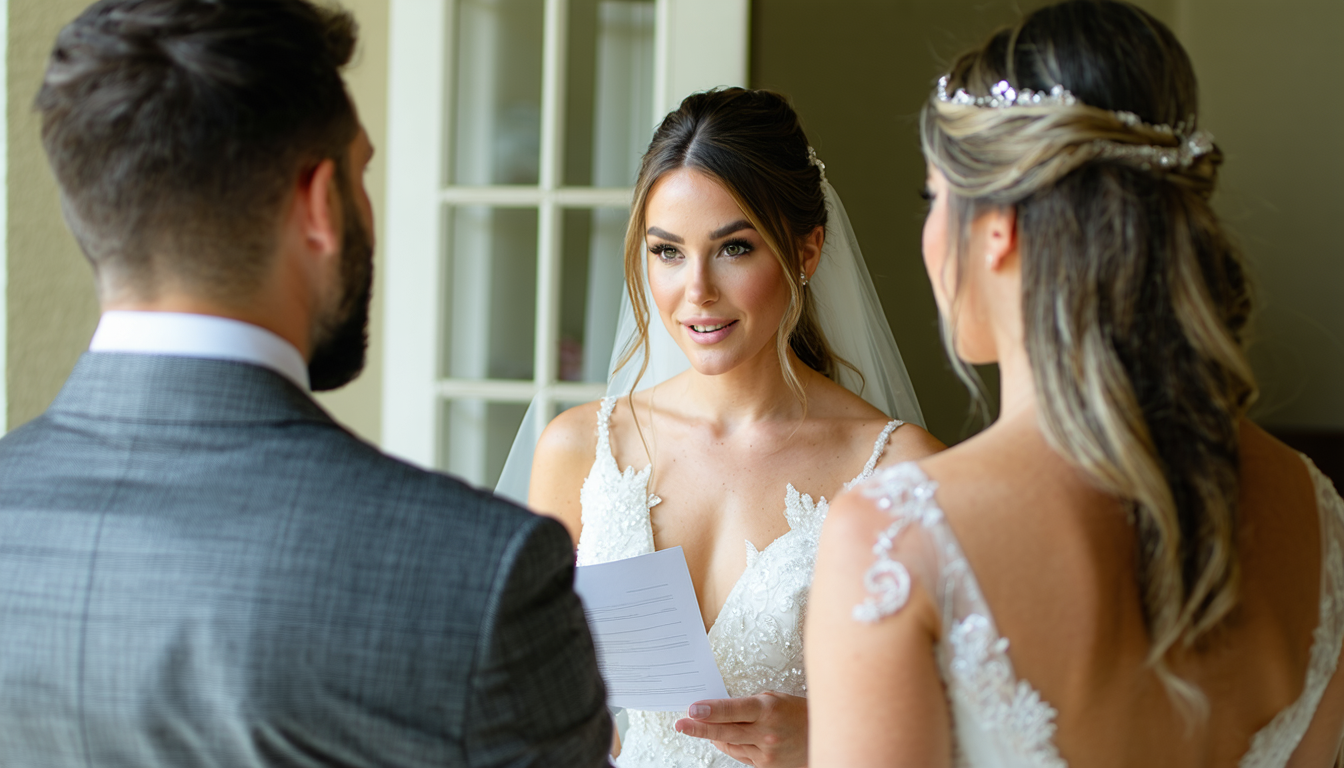découvrez les questions essentielles à poser à un wedding planner avant de l’engager, pour garantir l’organisation d’un mariage serein et réussi !