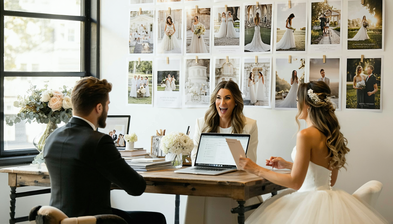 découvrez les questions essentielles à poser à un wedding planner avant de le choisir pour organiser votre mariage, afin de garantir une célébration à la hauteur de vos attentes.