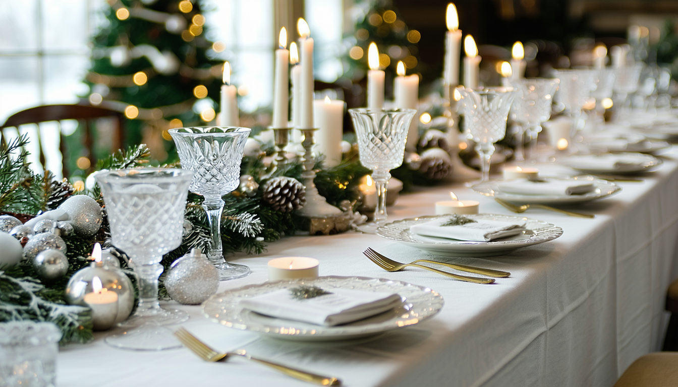 découvrez nos meilleurs conseils pour organiser un mariage d'hiver inoubliable : idées de décoration, astuces pour rester au chaud et créer une ambiance chaleureuse lors de votre célébration.