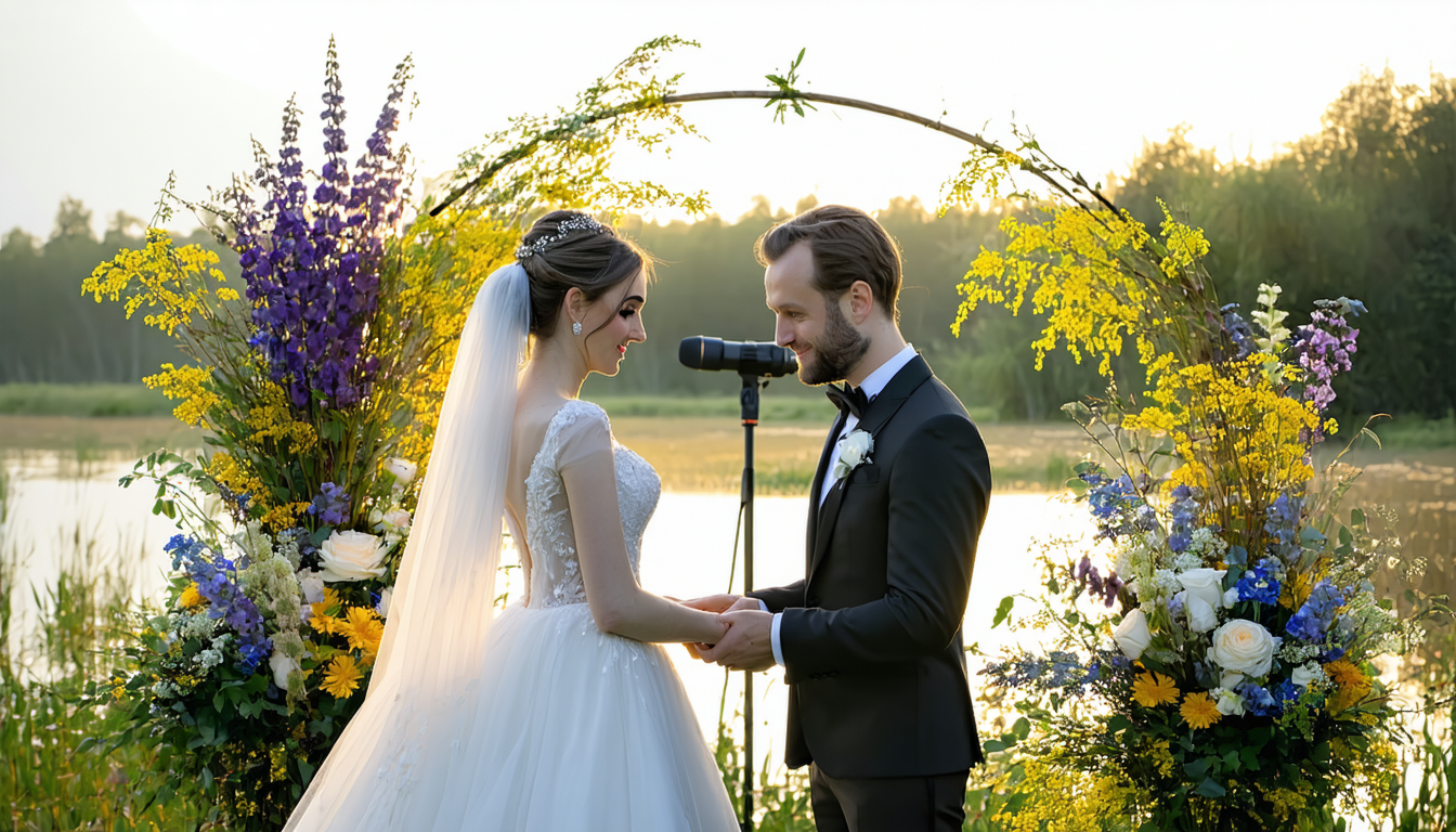 découvrez notre guide du mariage écologique et écoresponsable : conseils pratiques, astuces pour réduire votre impact environnemental et idées durables pour organiser un mariage respectueux de la planète et mémorable.