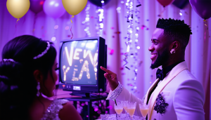 découvrez comment célébrer votre mariage le jour de l’an pour commencer l’année en beauté. astuces, inspirations et conseils pour une cérémonie inoubliable et festive !