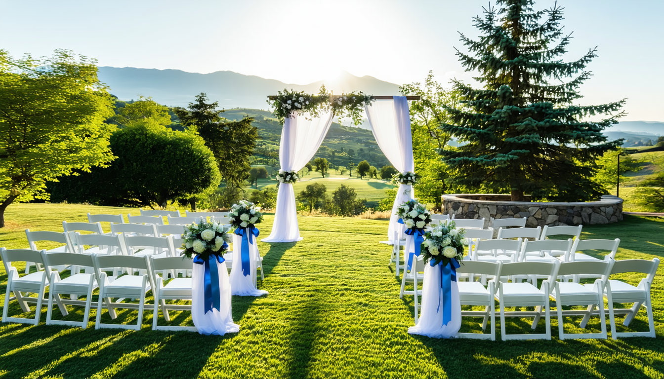 découvrez les différents types de cérémonies de mariage : religieuses, civiles, laïques ou originales. trouvez celle qui correspond le mieux à votre histoire d’amour et à vos envies pour un jour unique.