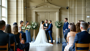 découvrez les différents types de cérémonies de mariage : laïque, religieuse, civile, et leurs spécificités pour choisir celle qui vous correspond le mieux.