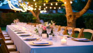 découvrez les avantages d’un micro-wedding : intimité, économie, moments authentiques... optez pour un mariage en petit comité et vivez une célébration à votre image !