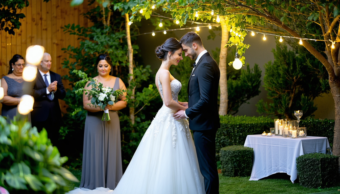 découvrez les avantages d’un micro-wedding ! intimité, économie, authenticité… découvrez pourquoi célébrer votre mariage en petit comité peut rendre ce jour encore plus exceptionnel et inoubliable.