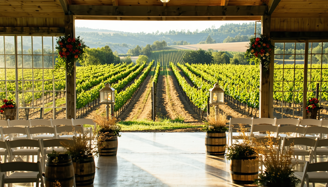 découvrez les avantages d’un micro-wedding : un mariage en petit comité pour plus d’authenticité, d’intimité et de moments inoubliables avec vos proches. faites le choix d’une cérémonie à votre image !