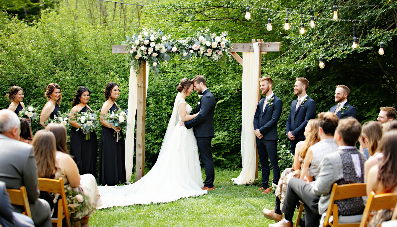 découvrez les avantages d’un micro-wedding : intimité, budget maîtrisé et moments privilégiés. explorez pourquoi opter pour un mariage en petit comité peut transformer ce jour unique en une expérience inoubliable et personnalisée.