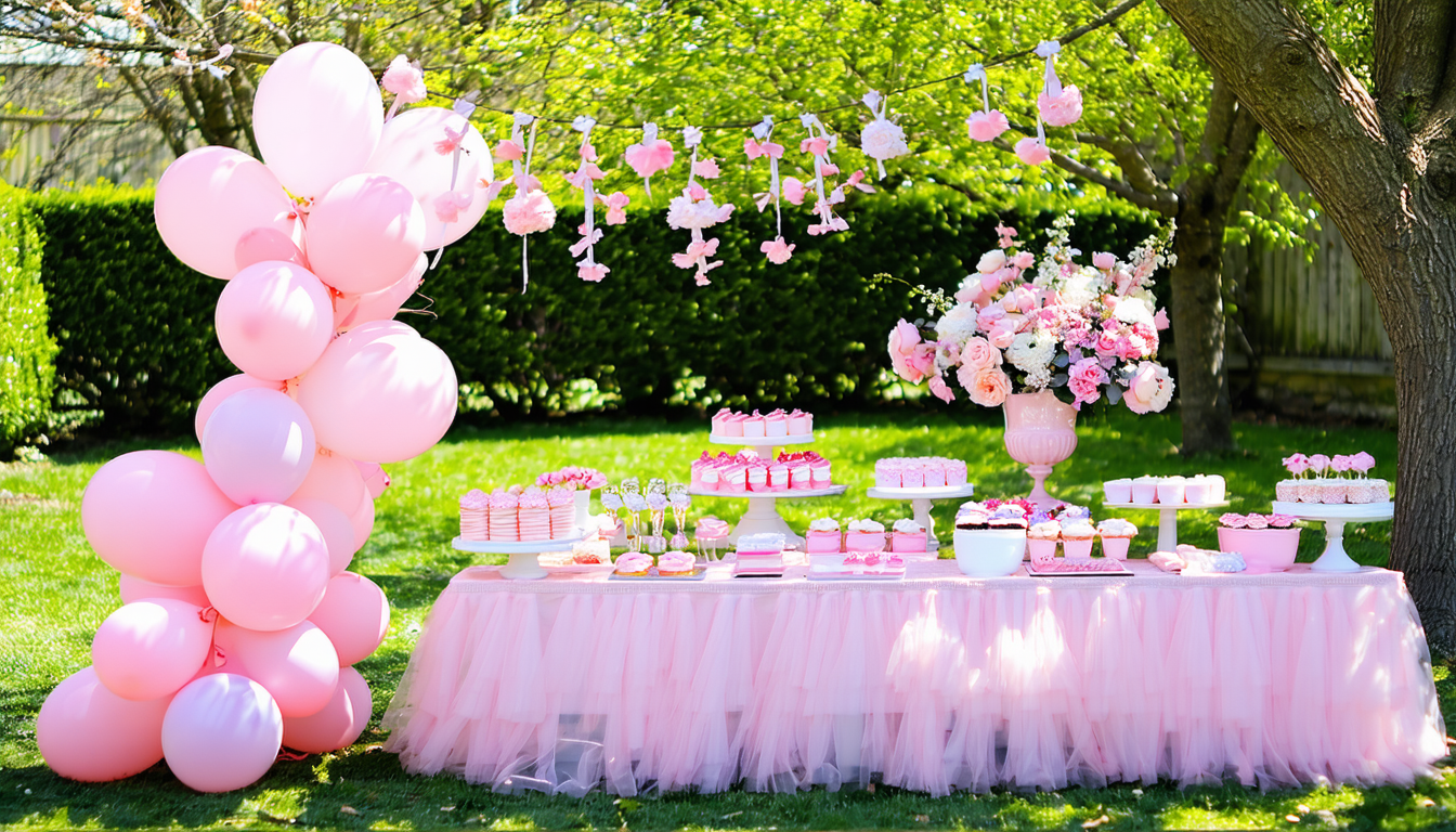 découvrez des idées originales et des conseils pratiques pour organiser une baby shower mémorable. inspirations de décoration, activités et astuces pour célébrer l’arrivée de bébé en toute sérénité.