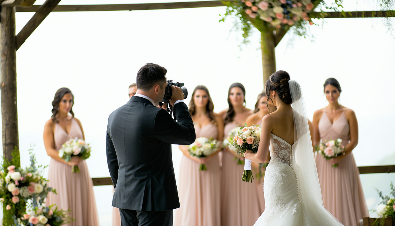 découvrez les tarifs des photographes de mariage en 2025 : forfaits, prestations incluses et conseils pour choisir l’offre adaptée à votre événement. obtenez un aperçu complet des prix pour immortaliser votre jour j.