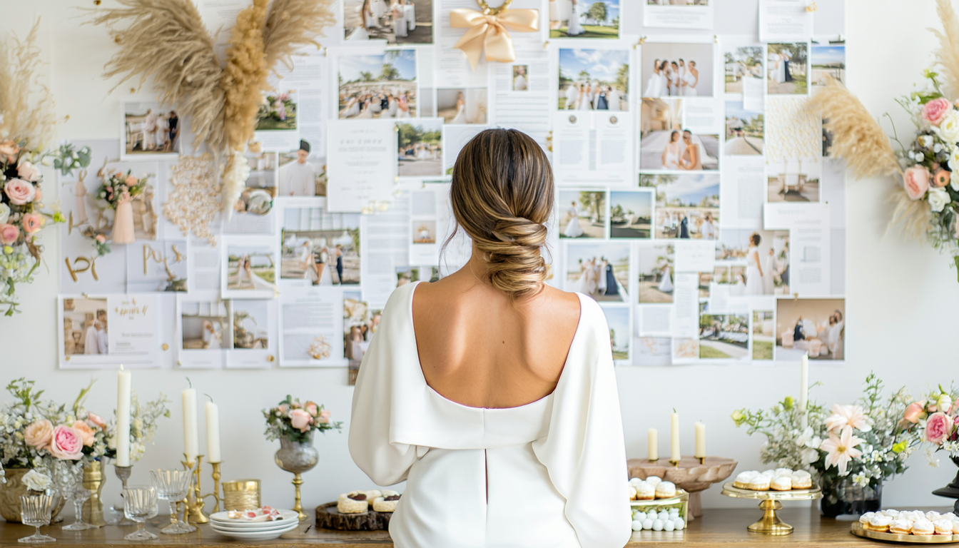 découvrez le rôle essentiel du wedding planner : ses missions principales, ses responsabilités et comment il accompagne les futurs mariés à chaque étape de l’organisation de leur mariage.