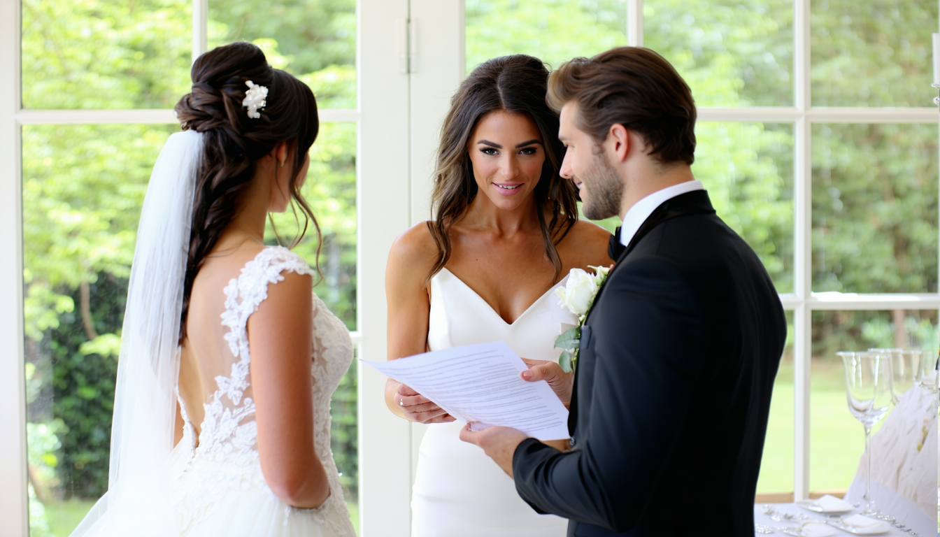 découvrez les différences entre un wedding planner en formule day-of et full service. conseils pour choisir la meilleure option selon vos besoins et votre budget pour un mariage réussi !