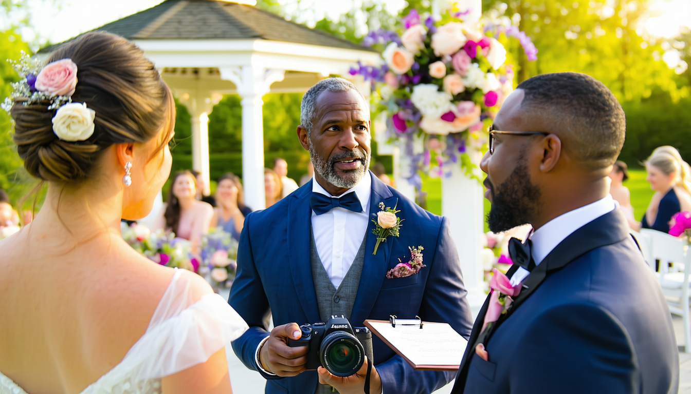 découvrez les 10 questions incontournables à poser à un photographe de mariage pour garantir des souvenirs inoubliables et un reportage photo à la hauteur de vos attentes le jour j.