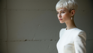 découvrez 15 idées élégantes de coiffures pour mariée avec cheveux courts. inspirez-vous de nos suggestions tendance pour sublimer votre look le jour j.