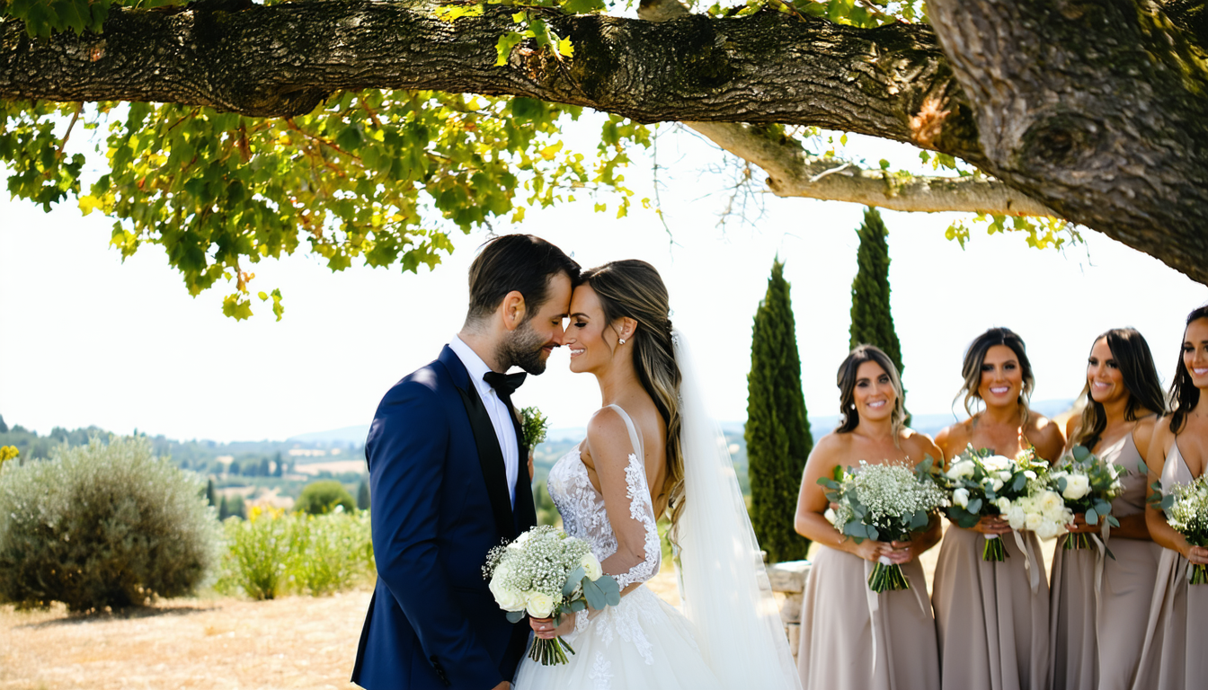 découvrez combien coûte un wedding planner en 2025. notre guide détaille les tarifs, services inclus et conseils pour bien choisir votre organisateur de mariage.