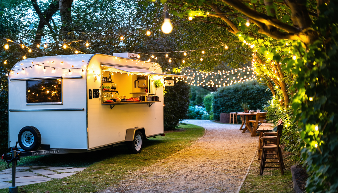 découvrez pourquoi choisir un food truck pour votre mariage séduit de plus en plus de couples : une alternative originale et conviviale aux traiteurs traditionnels, offrant une expérience culinaire unique à vos invités.