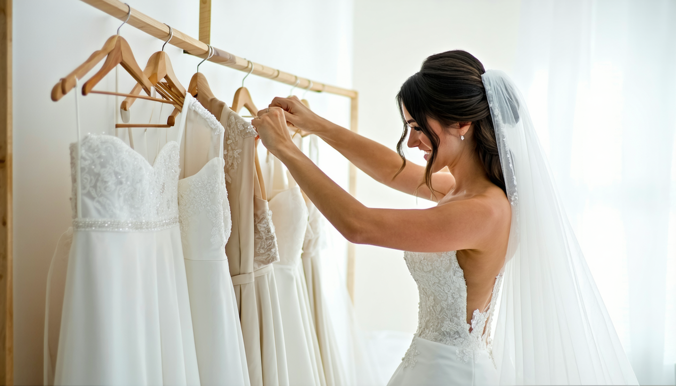 découvrez comment choisir la robe de mariée parfaite selon votre morphologie. conseils et astuces pour sublimer votre silhouette le jour j avec la coupe qui vous mettra en valeur.