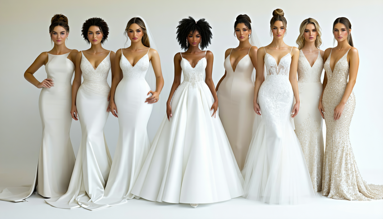 découvrez comment choisir la robe de mariée idéale selon votre morphologie. astuces et conseils pour sublimer votre silhouette et trouver la tenue parfaite pour le grand jour.