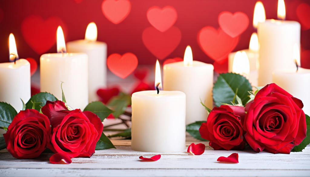 découvrez comment organiser un mariage de la saint-valentin inoubliable, alliant romantisme, ambiance chaleureuse et conseils pratiques pour une célébration unique et pleine d’amour.