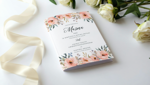 découvrez l'importance du livret de messe lors d’un mariage religieux. son rôle, son contenu et des conseils pour guider les invités tout au long de la cérémonie.