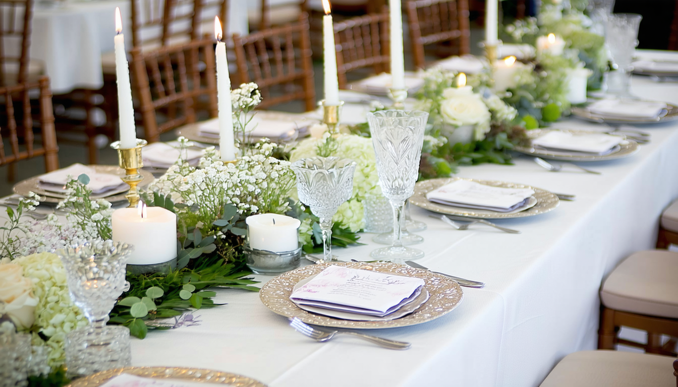 découvrez nos conseils et astuces pour réussir le plan de table de votre mariage : idées pour bien placer vos invités et créer une ambiance conviviale le jour j.