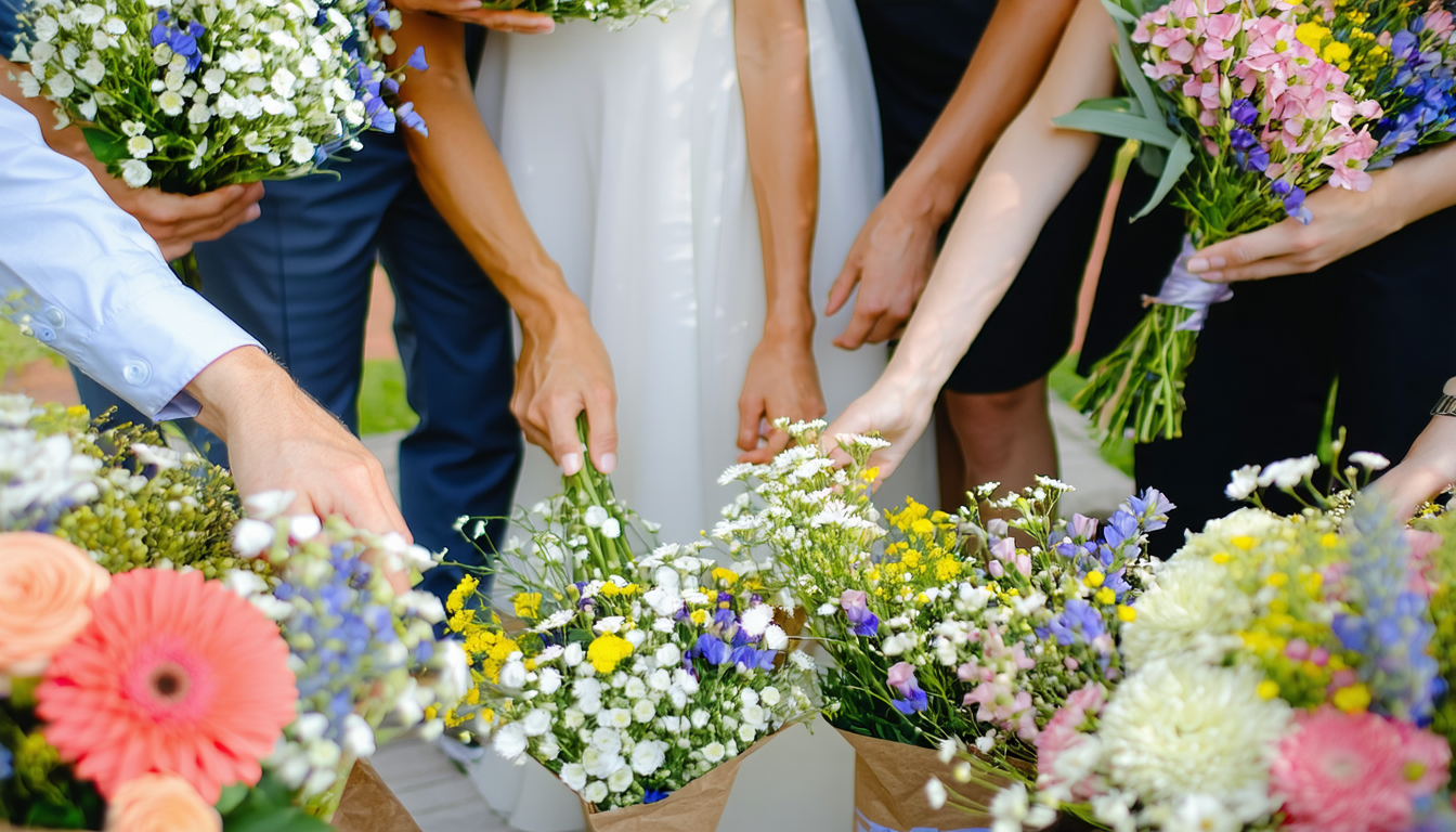 découvrez comment bien budgétiser la décoration florale de votre mariage. conseils de fleuriste, estimation des prix et astuces pour une ambiance florale élégante sans dépasser votre budget.