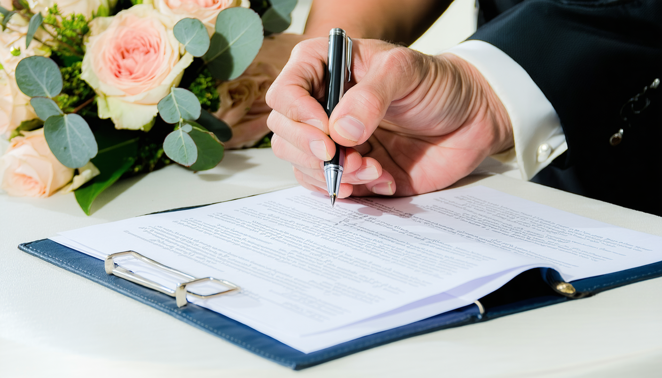 découvrez les rôles et responsabilités des témoins de mariage : soutien aux mariés, signature des registres officiels, organisation des événements, et conseils pour être un témoin exemplaire.