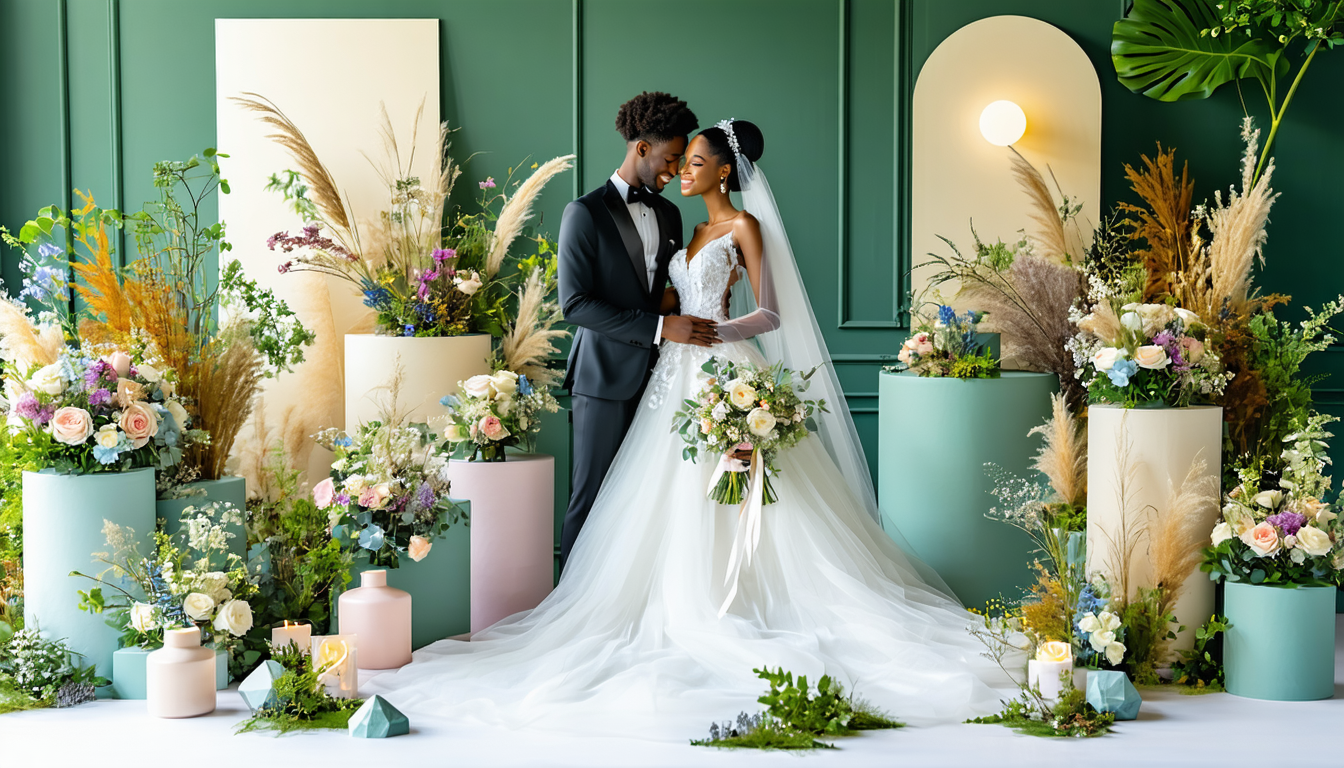 découvrez les tendances mariage 2025 : couleurs, thèmes, robes et inspirations incontournables pour organiser une cérémonie unique et mémorable cette année.