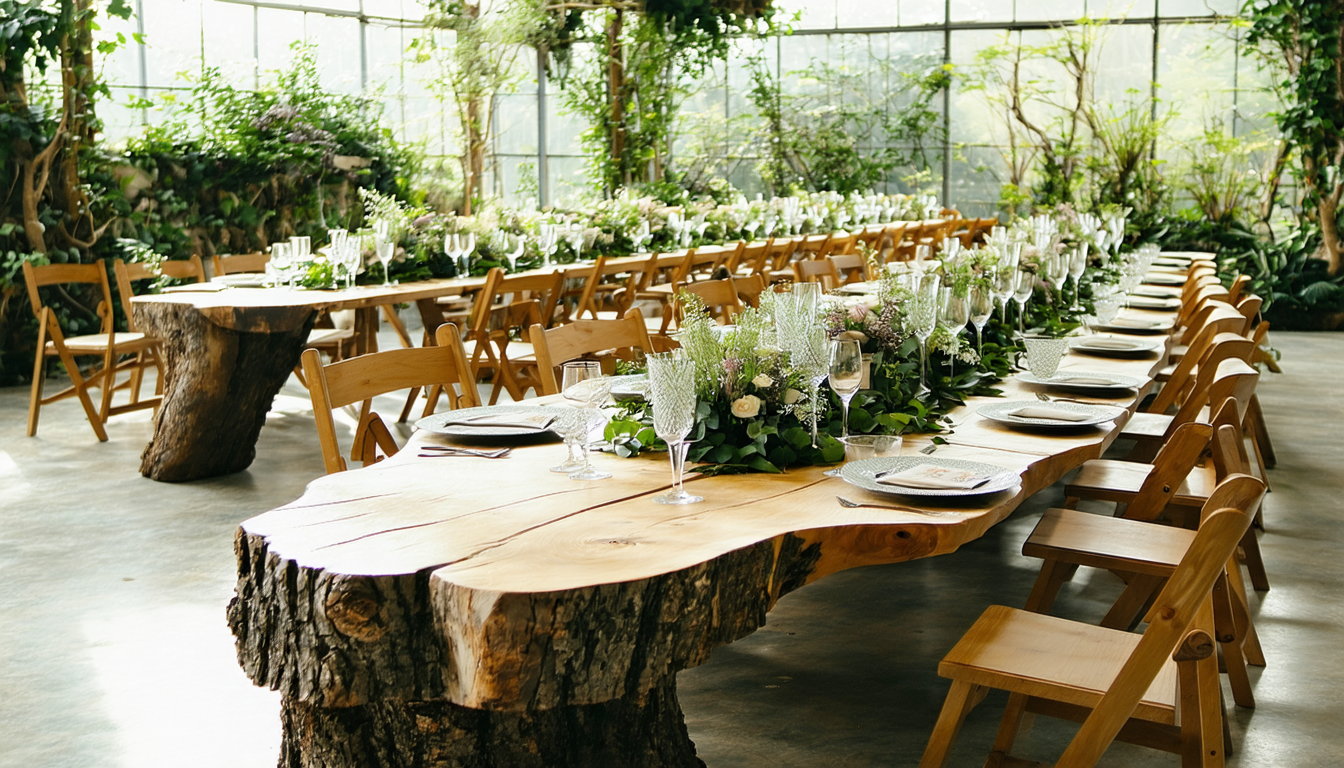 découvrez les grandes tendances mariage 2025 : couleurs inspirantes, décors innovants, tenues, animations et idées originales qui marqueront cette année d’exception. inspirez-vous pour organiser un mariage unique !