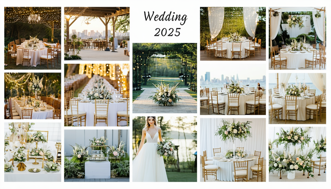 découvrez 20 idées de thèmes de mariage tendance pour 2025 afin de personnaliser votre cérémonie. inspirez-vous de concepts originaux, élégants ou romantiques pour faire de votre grand jour un moment inoubliable !