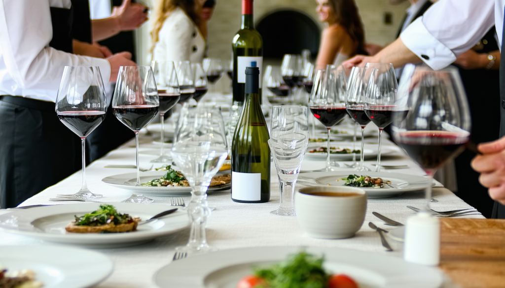 optez pour un traiteur bio pour mariage éco-responsable et savourez des plats sains, locaux et de qualité. offrez à vos invités une expérience culinaire engagée et respectueuse de l’environnement !