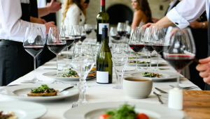 optez pour un traiteur bio pour mariage éco-responsable et savourez des plats sains, locaux et de qualité. offrez à vos invités une expérience culinaire engagée et respectueuse de l’environnement !