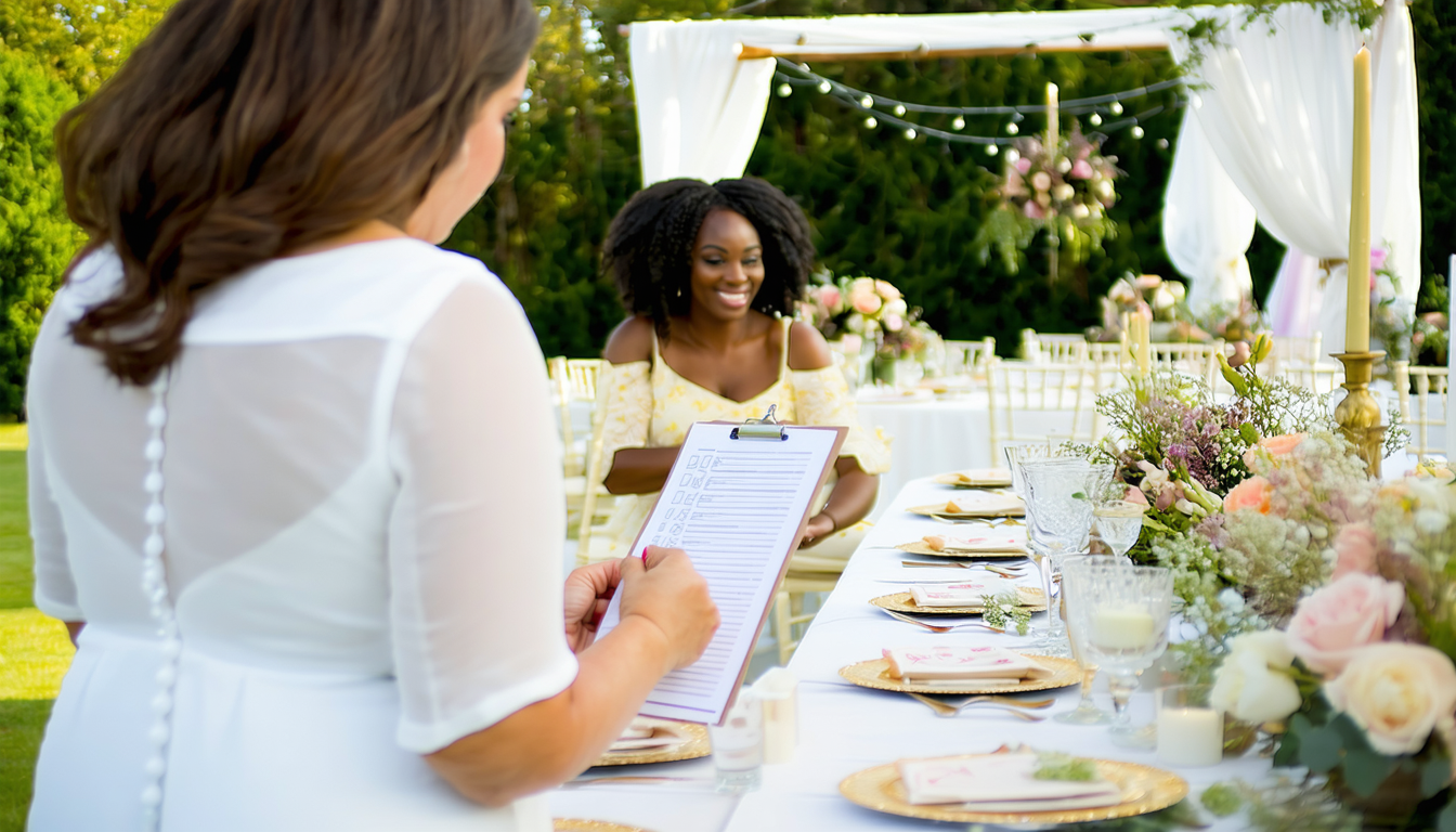 découvrez dans quels cas engager un wedding planner devient indispensable pour organiser un mariage sans stress, gérer les imprévus et profiter pleinement de votre grand jour. nos conseils pour faire le bon choix !