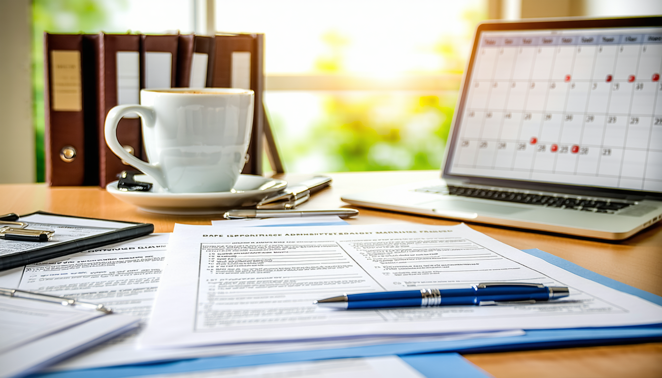 découvrez le guide complet des démarches administratives pour organiser votre mariage en toute sérénité : documents nécessaires, formalités à accomplir, conseils pratiques et étapes clés pour un mariage en règle.