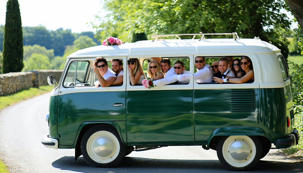 découvrez comment organiser facilement le transport des invités pour votre mariage. conseils pratiques pour planifier les déplacements, choisir les bons moyens de transport et garantir le confort de vos proches le jour j.