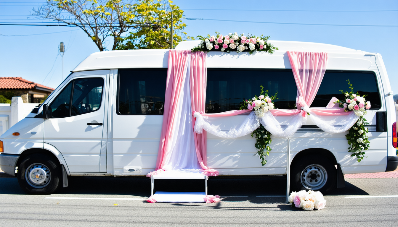 découvrez nos conseils pratiques pour organiser le transport des invités lors d’un mariage. astuces, options et solutions pour faciliter leurs déplacements le jour j.